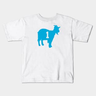 Cam Newton "GOAT" Kids T-Shirt